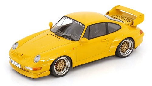 Porsche 911 gt2 - (993), (bbs)