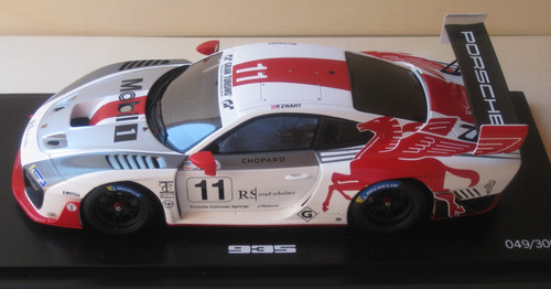 Spark porsche 935 991 - spark, 1:18