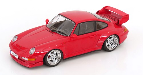 Scale porsche 911 - 1:18,