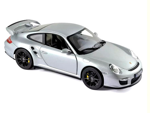 Porsche 911 gt2 2007 - porsche,