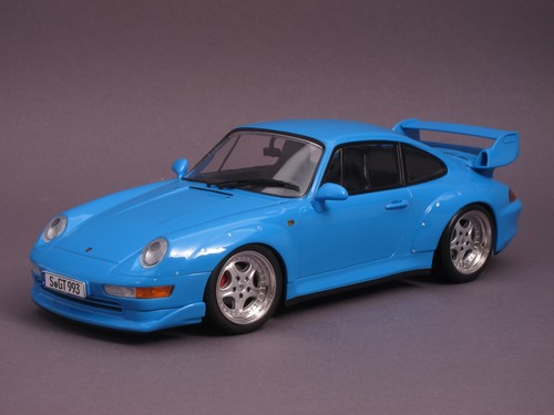 Scale porsche 911 - 1/18,