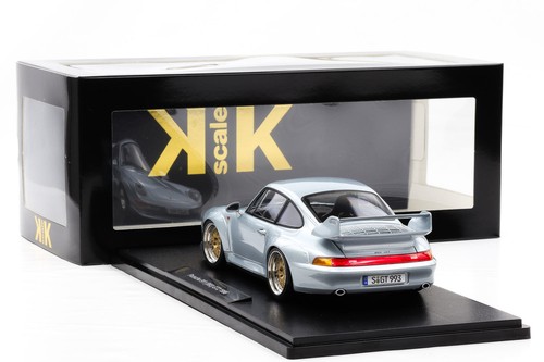 Scale porsche 911 993 - 1:18,