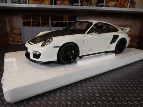 Porsche 911 997 gt2 - porsche,