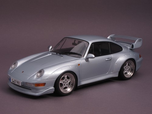 Scale porsche 911 - 1/18,