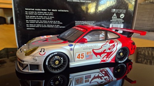 Autoart porsche 911 gt3 - autoart,