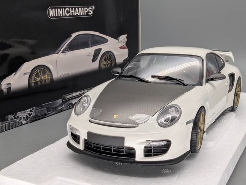 Modellautos minichamps - 1:18,