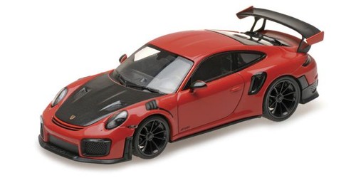 Minichamps porsche 911 - 1:18,