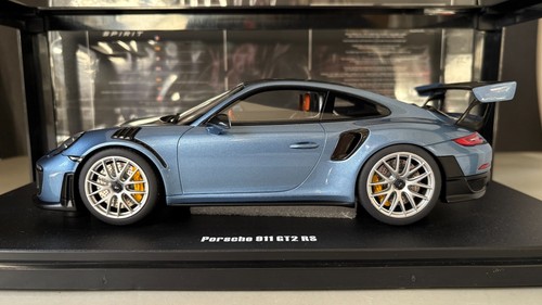 Porsche 911 gt2 rs blue - ,