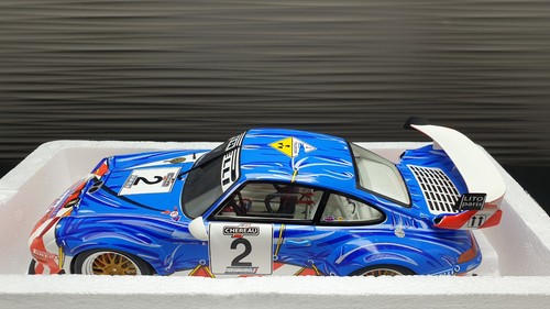 Porsche 911 gt2 - (993),