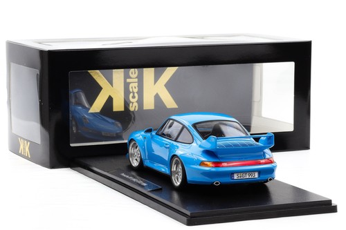 Scale porsche 911 - 1:18,