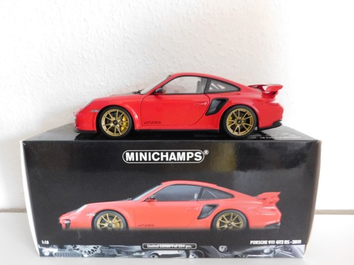 Porsche 911 997 gt2 rs - 1:18,