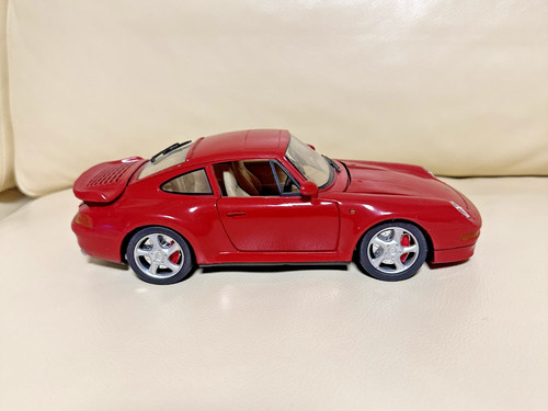 Anson porsche 911 turbo - anson,