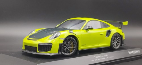 Minichamps porsche 991 - 1:18,