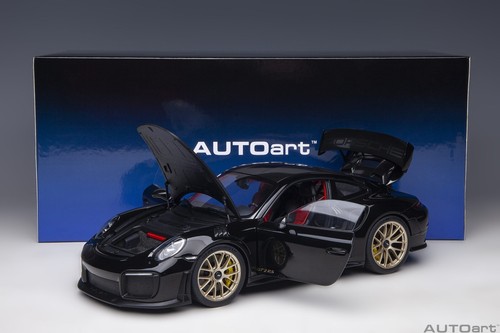 Autoart porsche 911 gt2 - autoart,