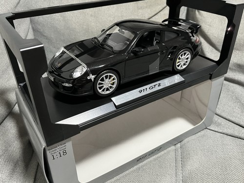 Porsche 911 997 - , schwarz