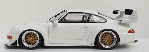 Porsche 911 gt2 evo - 911, (993)