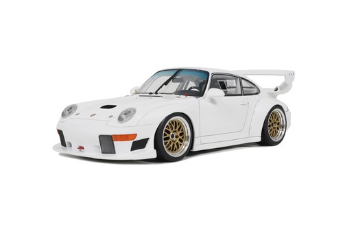Porsche 911 gt2 evo 1995 - 911,