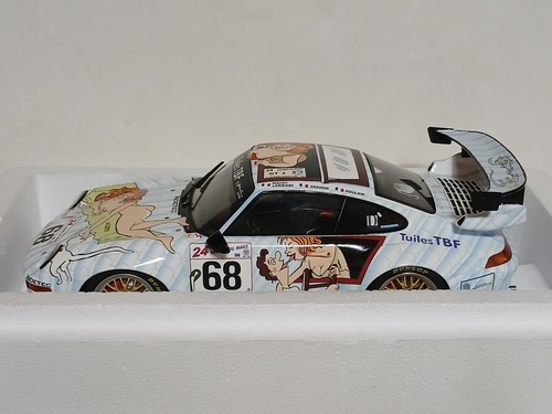 Spirit 18 porsche - gt,