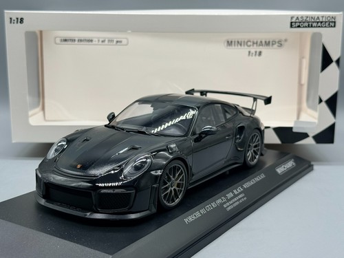 Modellautos minichamps - 1:18,