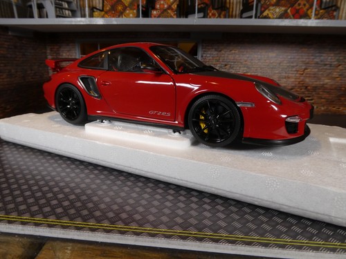 Porsche 911 997 gt2 red - 911, rs