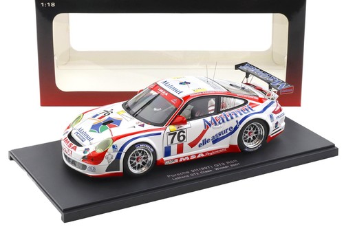 Autoart porsche 911 997 - porsche,