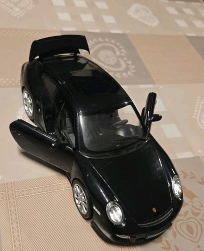 Porsche 911 gt2 schwarz - 911,
