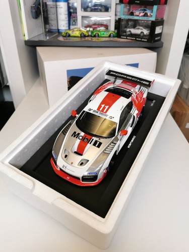 Spark porsche 911 - 911, gt2