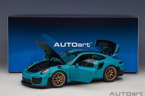 Autoart porsche 911 gt2 - autoart,