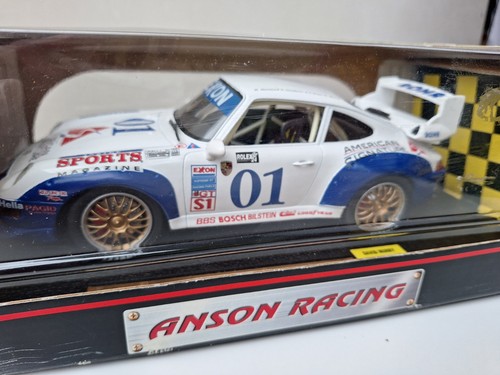 Porsche 911 gt2 anson - 911,