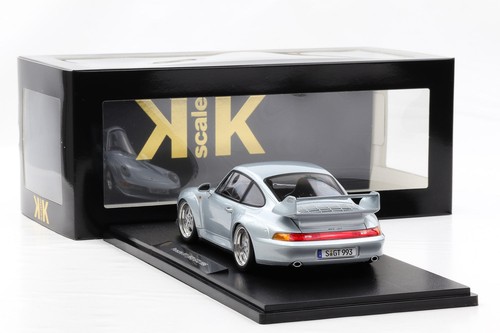 Scale porsche 911 - 1:18, 993