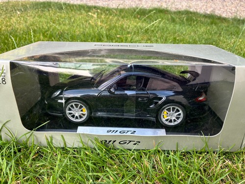 Norev porsche 911 - norev, 1:18