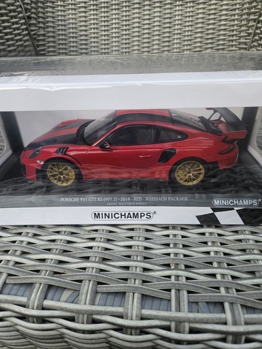 Minichamps porsche 911 - minichamps,