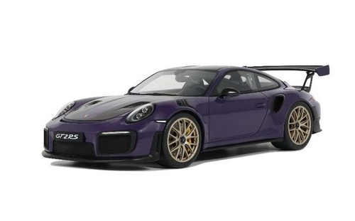 Porsche 911 gt2 - 911, rs