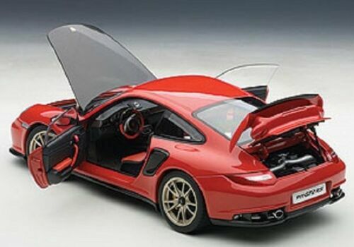 Autoart porsche 911 - 911, 997