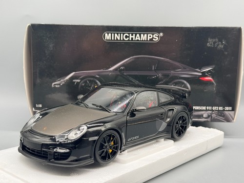 Modellautos minichamps - modellautos, 1:18