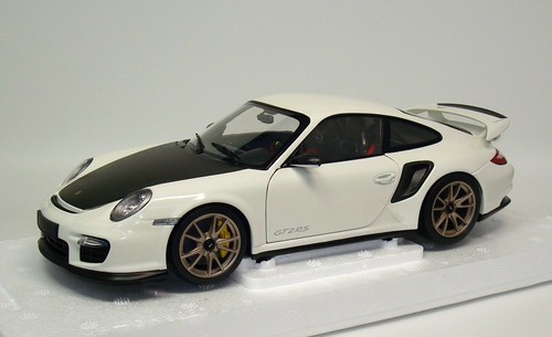 Porsche 911 gt2 997 - porsche, rs
