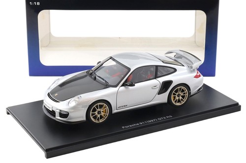 Autoart porsche 911 997 - 1:18, 997.2