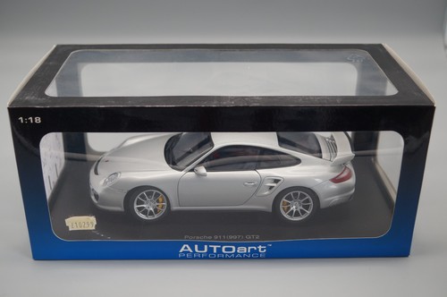 Autoart porsche 911 gt2 - autoart,