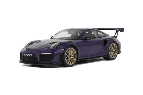 Porsche 911 gt2 rs - porsche,