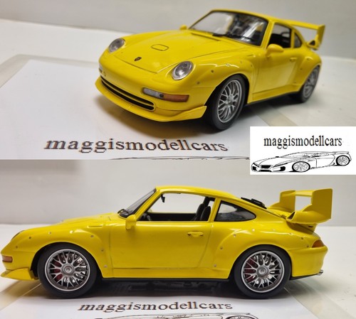Porsche 911 typ - gt, 2