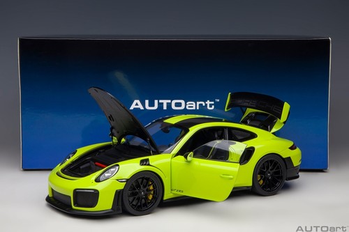 Autoart porsche 911 gt2 - autoart,
