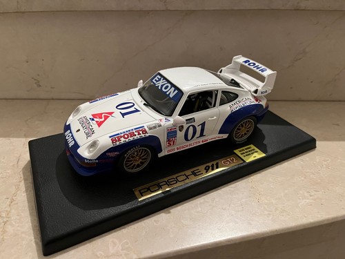 Anson porsche 911 - porsche, gt2