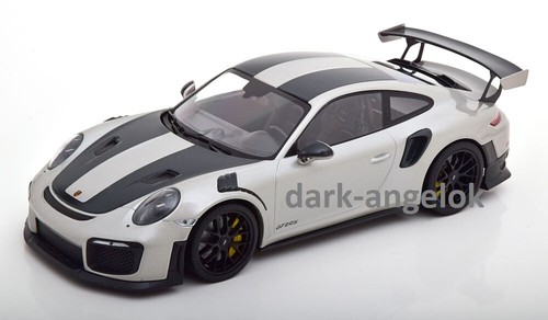 Minichamps porsche 911 - 1:18,