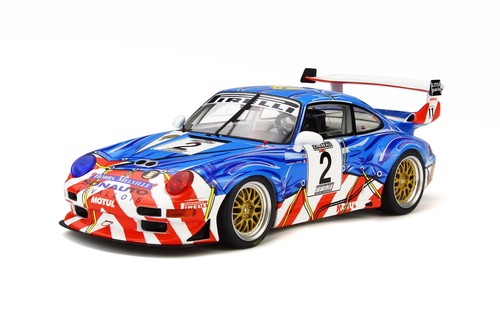Porsche 911 993 gt2 1997 - 993,