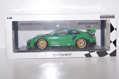Porsche 911 991 - 991.2, gt2