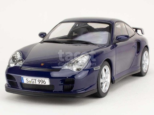 Porsche 911 996 gt2 - 911/996, 2001