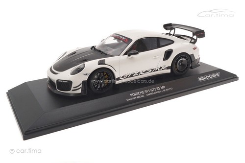 Porsche 911 gt2 - rs, manthey