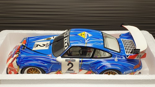Porsche 911 gt2 - porsche, (993)