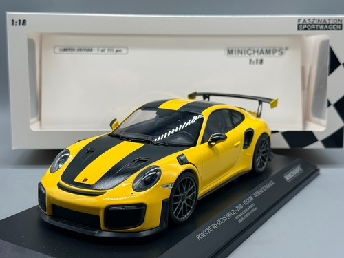 Modellautos minichamps - 1:18,