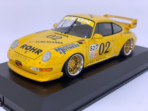 Porsche 911 993 umbau - ,